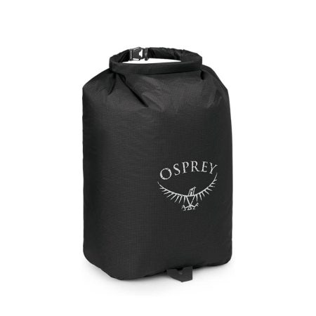 OSPREY ULTRALIGHT DRYSACK 12L BLACK