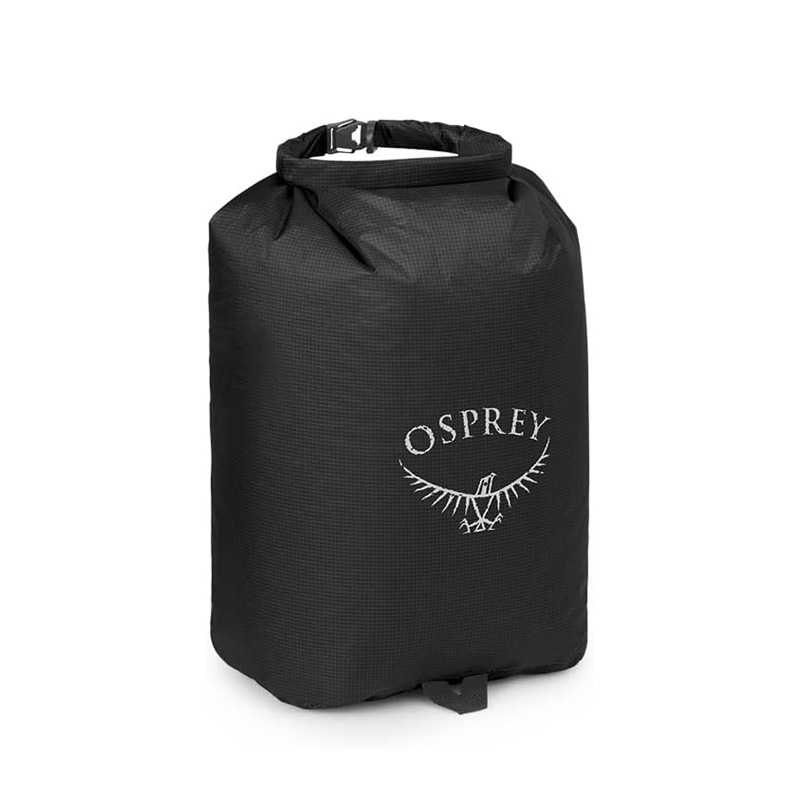 OSPREY ULTRALIGHT DRYSACK 12L BLACK