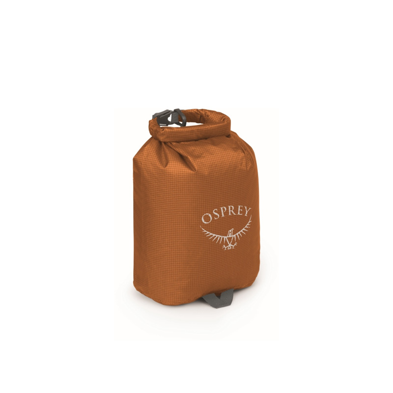 OSPREY ULTRALIGHT DRYSACK 3L TOFFEE ORANGE