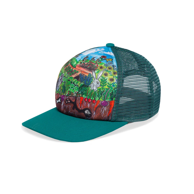 SUNDAY AFTERNOONS KIDS ARTIST SERIES TRUCKER KIDS POND PARTY