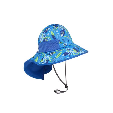 SUNDAY AFTERNOONS KIDS PLAY HAT BEACH DAY L