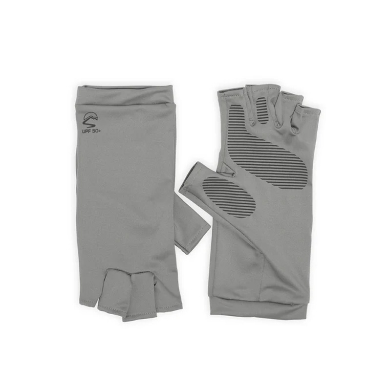 SUNDAY AFTERNOONS UVSHIELD COOL GLOVES FINGERLESS QUARRY L/XL