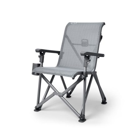 YETI TRAILHEAD CAMP CHAIR CHARCOAL