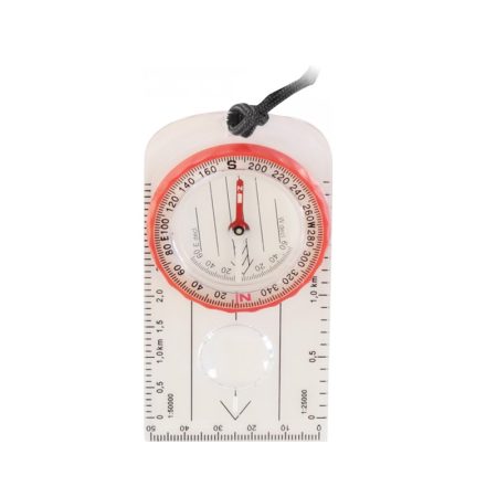 SOL DELUXE MAP COMPASS