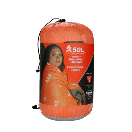 SOL ESCAPE INSULATED BLANKET
