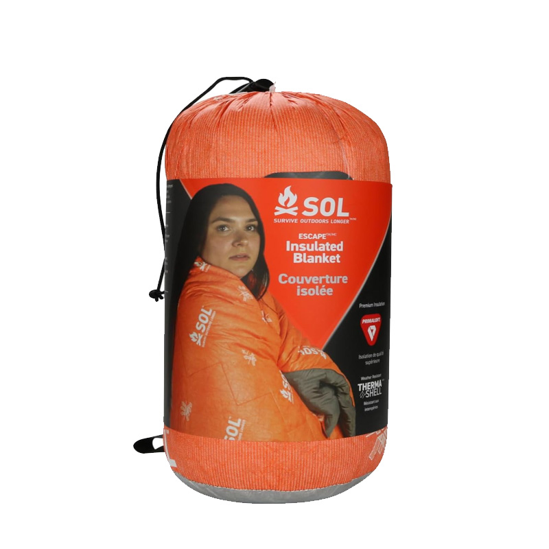 SOL ESCAPE INSULATED BLANKET