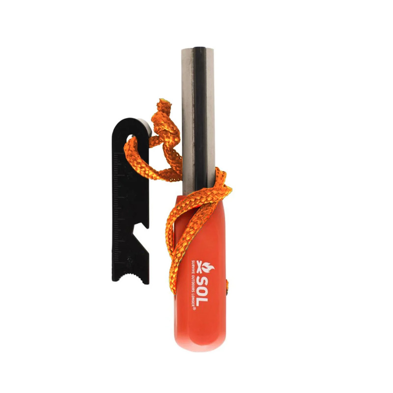 SOL MAG STRIKER WITH TINDER CORD