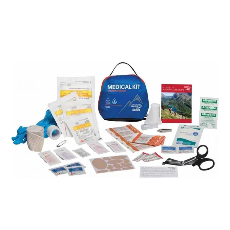 SOL MOUNTAIN SERIES MEDICAL KIT - HIKER - Image 3