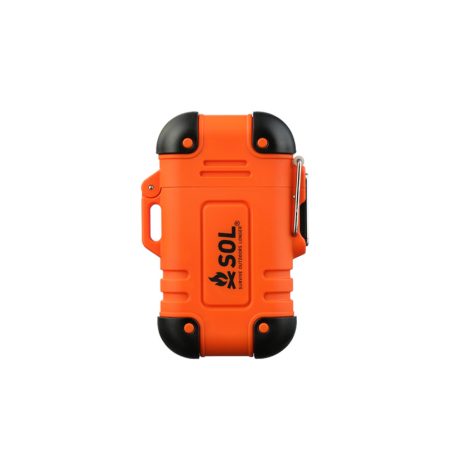 SOL PLASMA DUAL-ARC LIGHTER