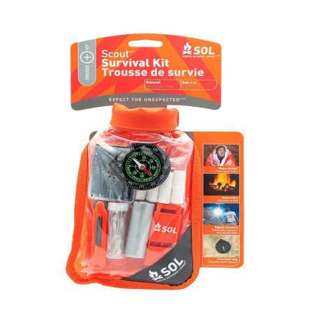 SOL SCOUT SURVIVAL KIT