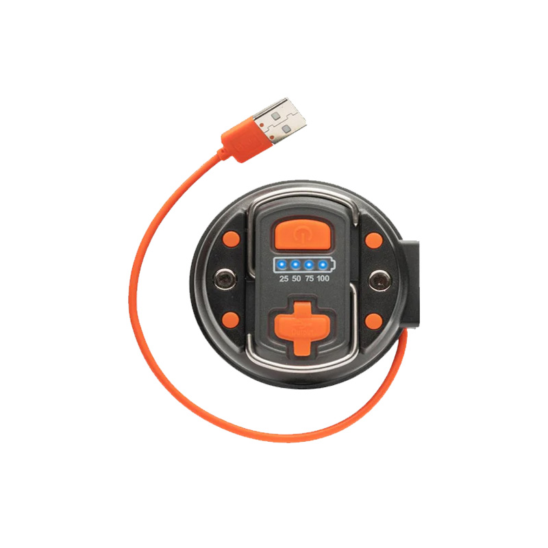 SOL VENTURE LIGHT 2600 RECHARGE W/ POWER BANK - Image 3