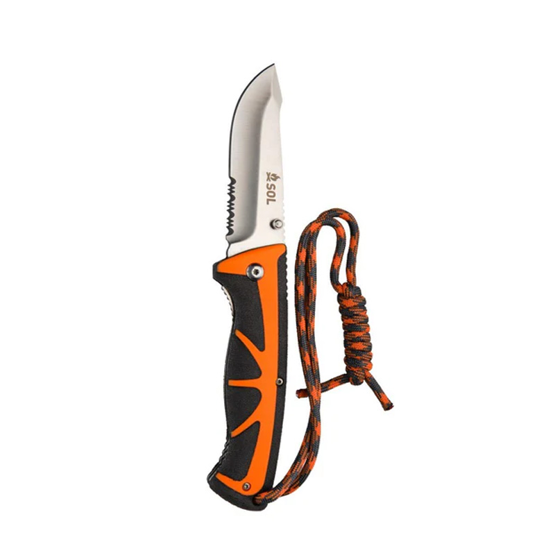 SOL STOKE FOLDING KNIFE