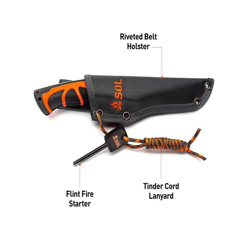 SOL STOKE PIVOT KNIFE & SAW - Image 4
