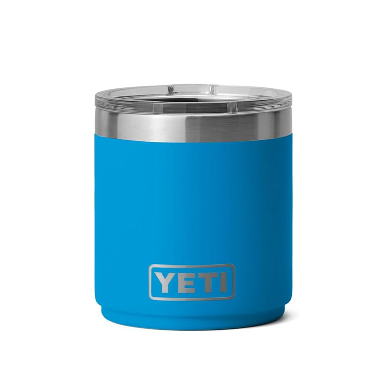 YETI RAMBLER 10 OZ LOWBALL 2.0