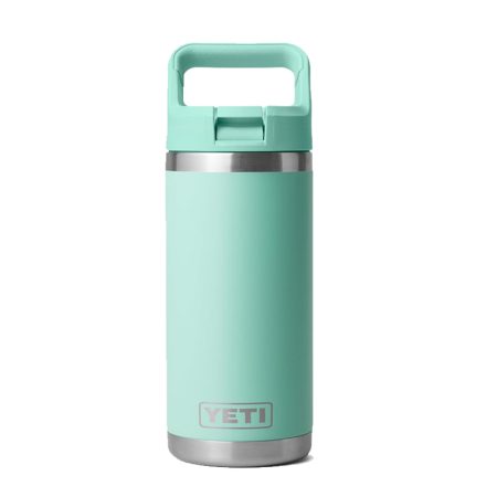 YETI RAMBLER 18 OZ C STRAW BOTTLE