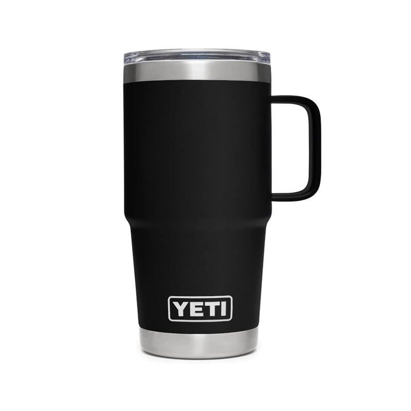 YETI RAMBLER 20 OZ TRAVEL MUG