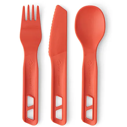 STS JUEGO CUBIERTOS PASSAGE CUTLERY SET - 3 PIECES