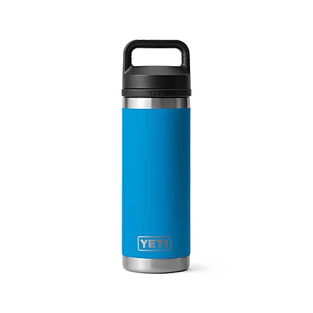 YETI RAMBLER 18 OZ BOTTLE CHUG