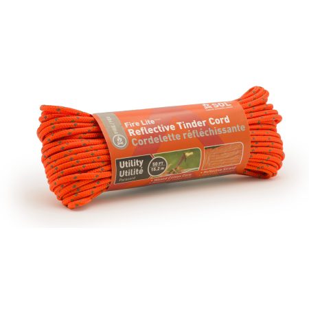 SOL FIRE LITE™ TINDER CORD UTILITY GRADE, 50 FT