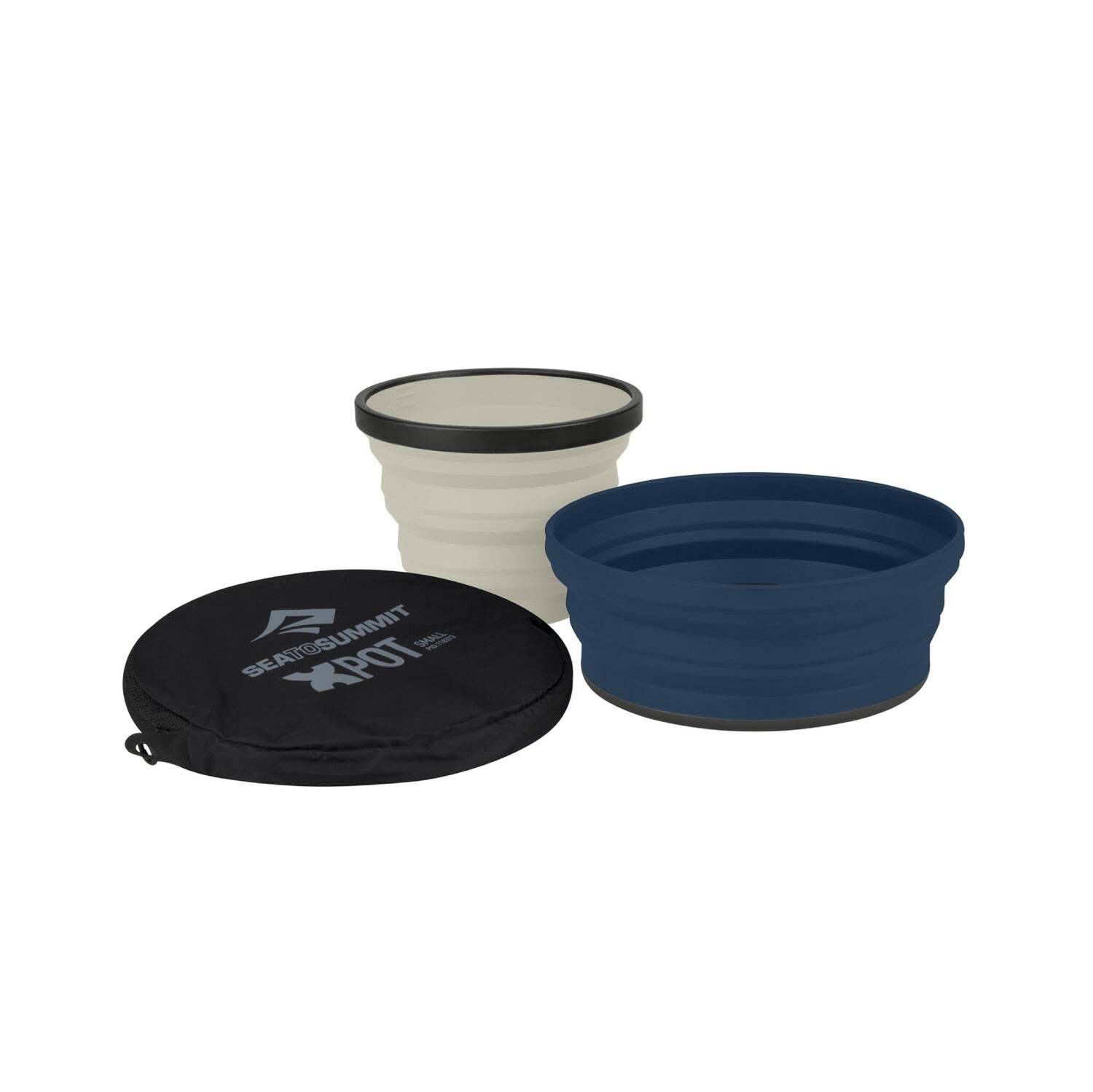STS SET 2 PIEZAS XBOWL, XMUG (NAVY/SAND)