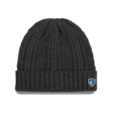 KUHL HELENA CABLE BEANIE PAVEMENT