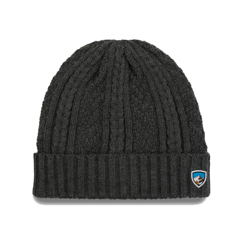 KUHL HELENA CABLE BEANIE PAVEMENT