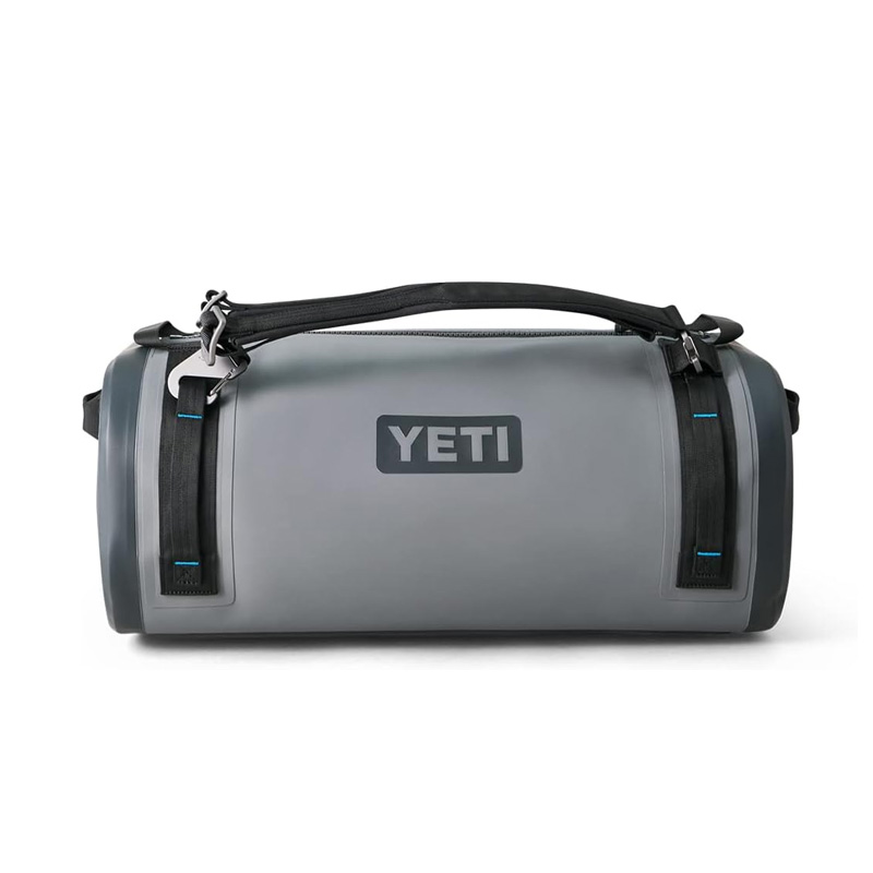YETI PANGA DUFFEL 50 STORM GRAY