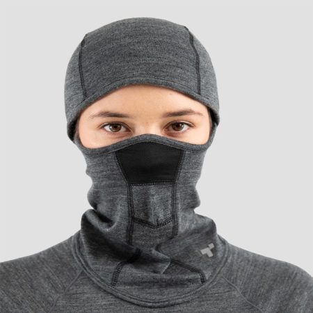 ADULT'S MIDWEIGHT ULTRA MERINO WOOL BALACLAVA
