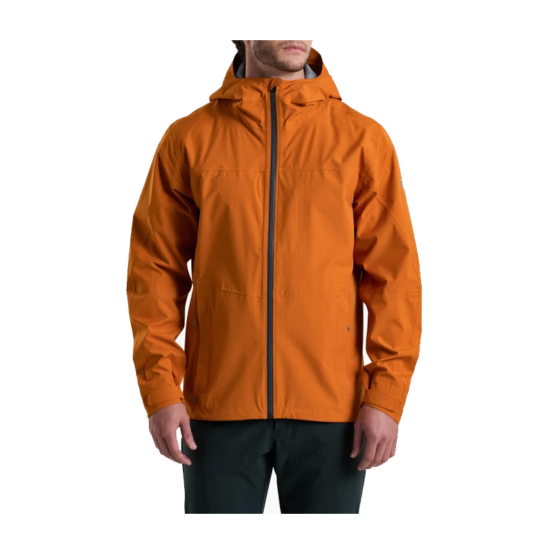 KUHL M'S STRETCH VOYAGR JACKET EMBER