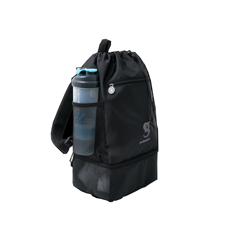 GECKOBRANDS AGILE CINCH BACKPACK