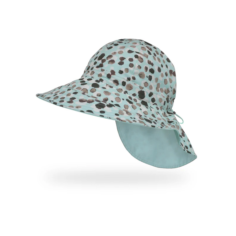 SA NATURAL BLEND CAPE SALTWATER/BLUE SPECKLES M/L