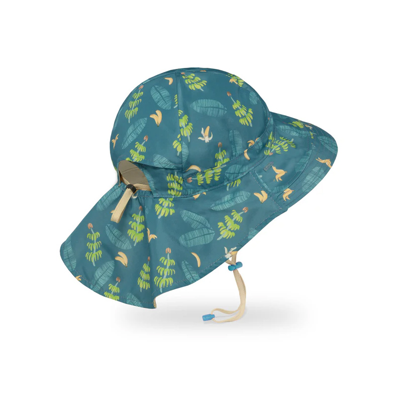 SA KIDS' NATURAL BLEND CAPE BANANA SPLIT/BIRCH M/L - Image 3