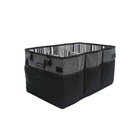 GECKOBRANDS FOLDING TRUNK TOTE