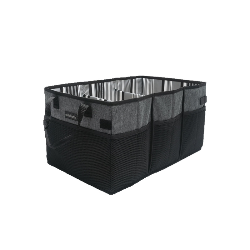 GECKOBRANDS FOLDING TRUNK TOTE