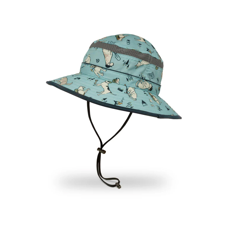 SA KIDS' FUN BUCKET HAT RUFF'N IT