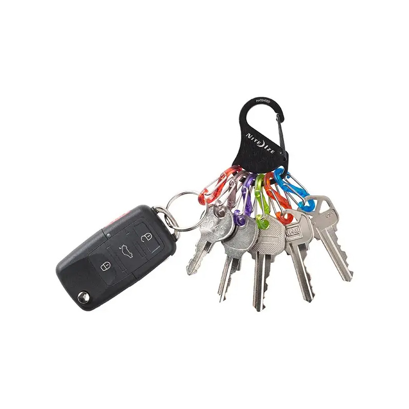 NITE IZE KEYPACK™ S-BINER® - Image 4