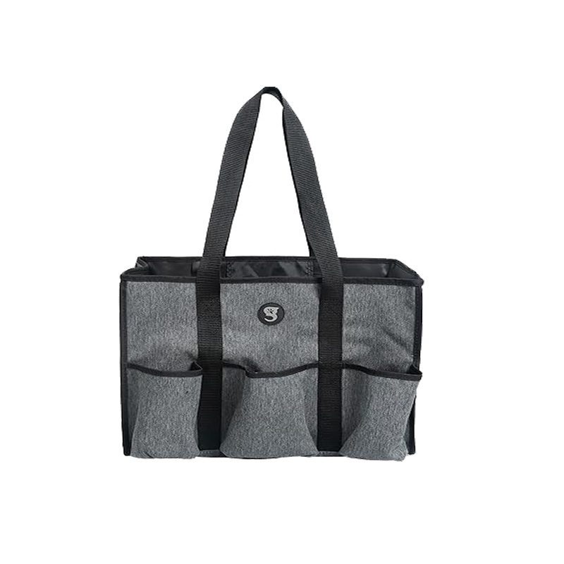 GECKOBRANDS 8 POCKET TOTE