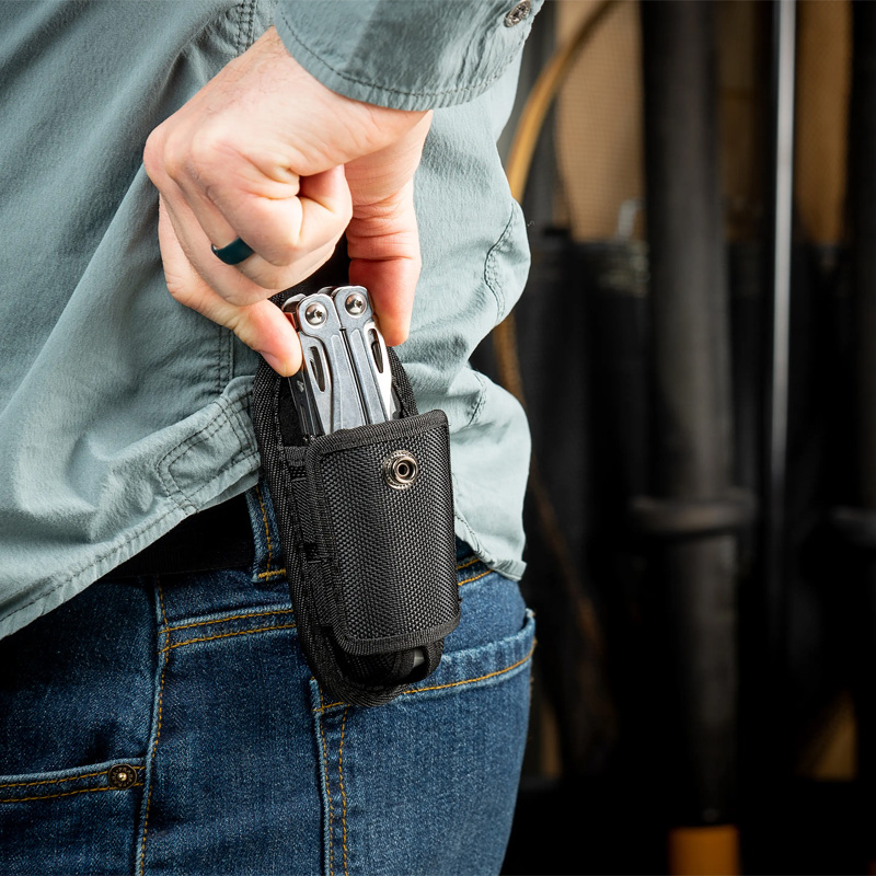 NITE IZE TOOL HOLSTER STRETCH™ UNIVERSAL HOLSTER - Image 2