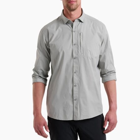 KUHL Driftr LS CONCRETE GREY