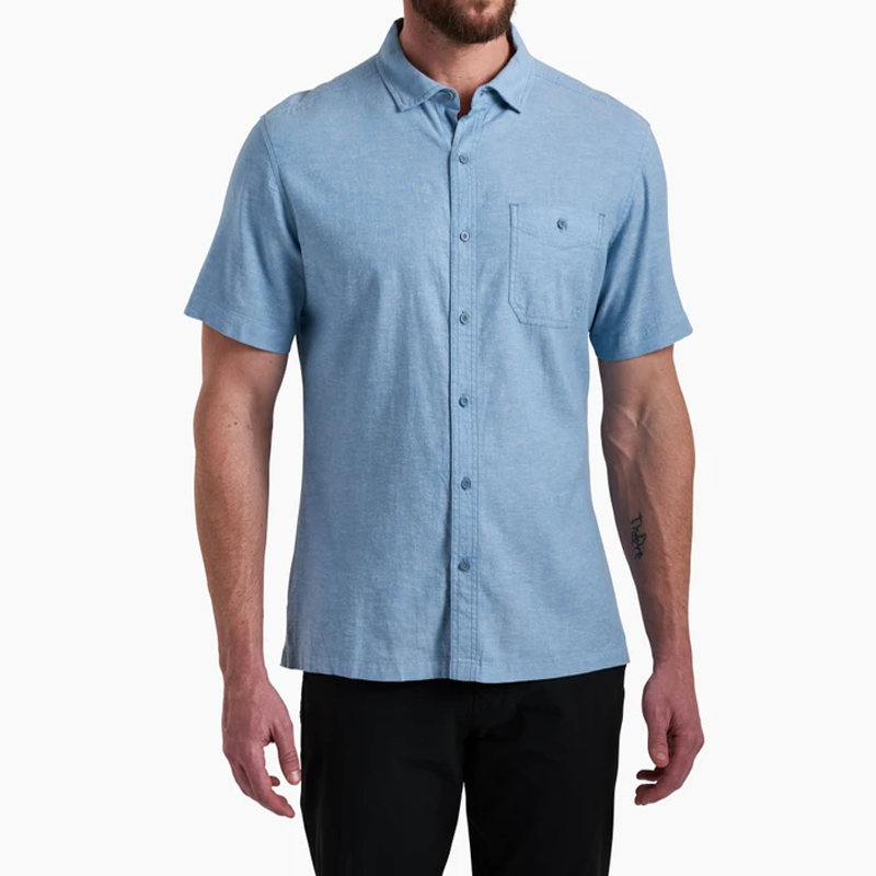 Getaway SS BLUE CHALK - Image 3