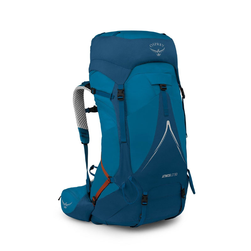OSPREY ATMOS AG LT 65 NIGHT SHIFT/SCORIA BLUE S/M