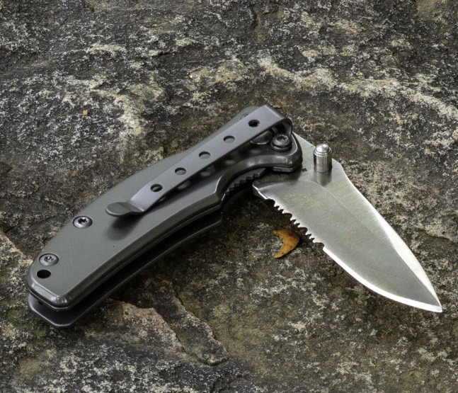 TITANIA 2.75 ´´ BLADE FOLDING KNIFE - Image 2