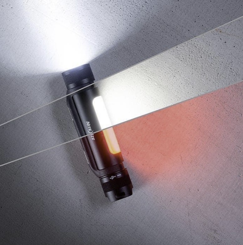 FLASHLIGHT + TASK LIGHT - Image 3