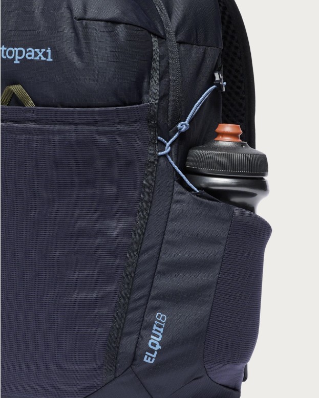 COTOPAXI ELQUI 18L BACKPACK-CARBON - Image 2