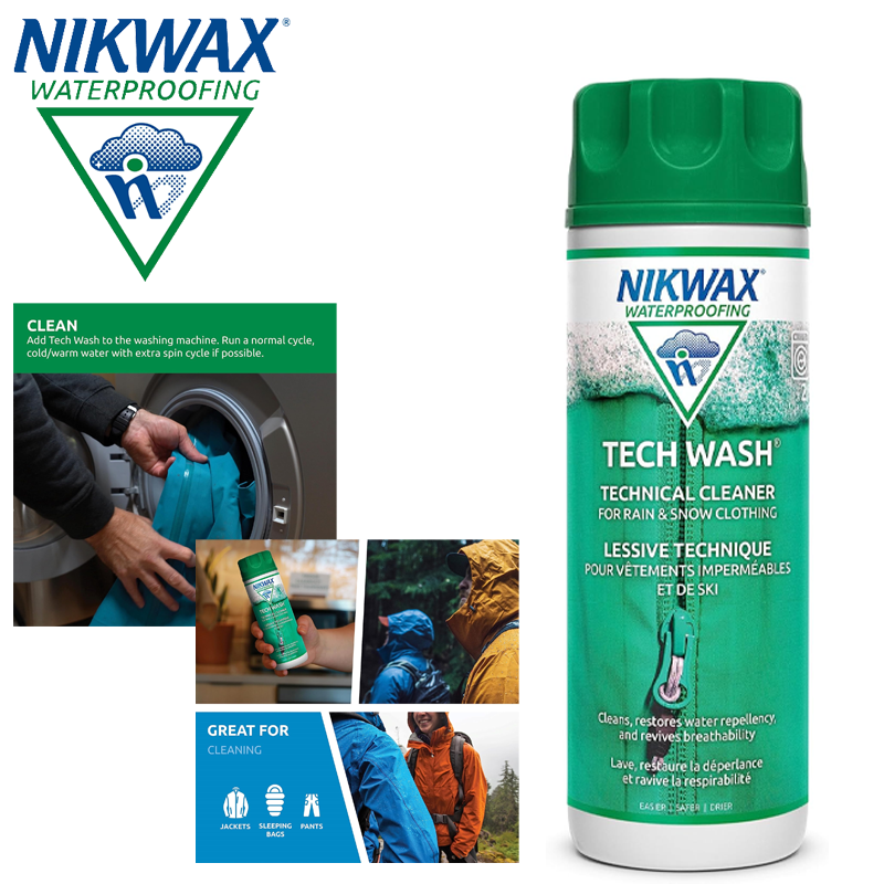 Nikwax Tech Wash