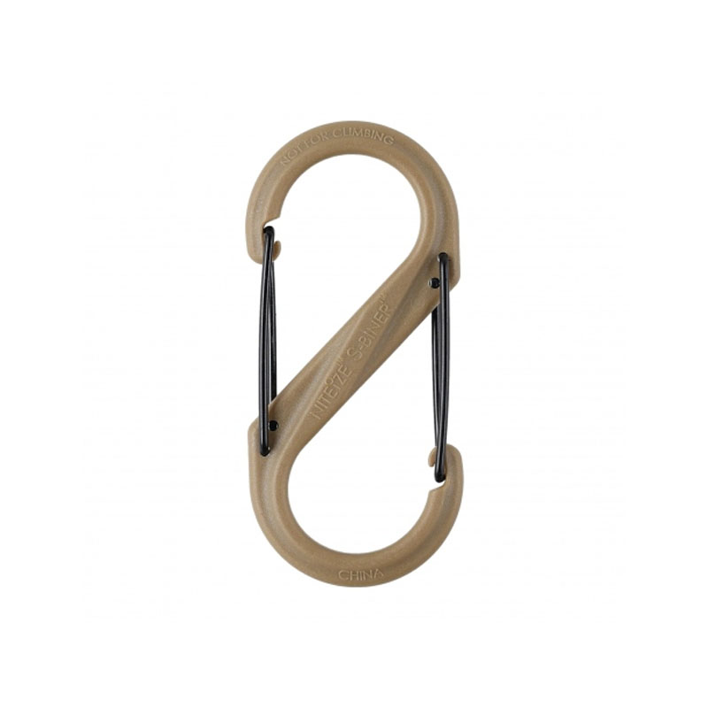 S-Biner® Plastic Dual Carabiner - Image 3