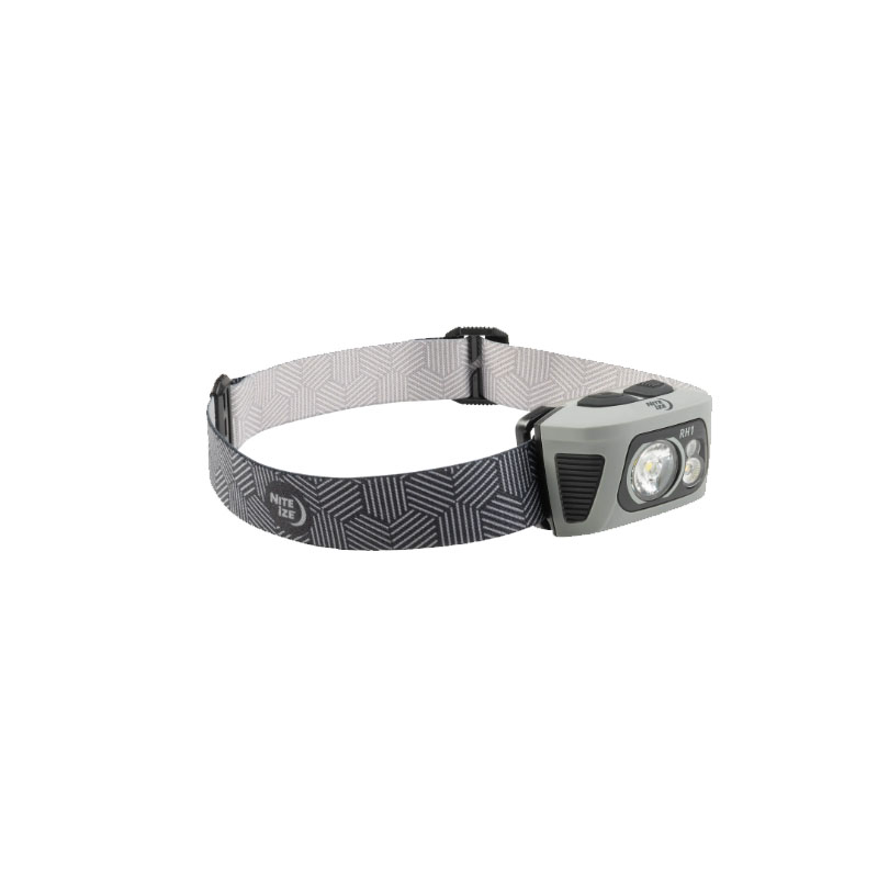 Radiant™ RH1™ PowerSwitch™ Rechargeable Headlamp 600L