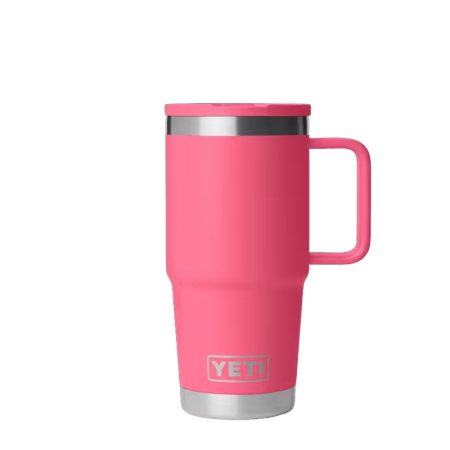 YETI RAMBLER 20 OZ TRAVEL STRAW MUG