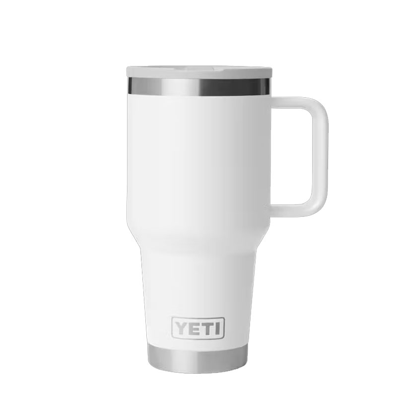 Rambler® 30 OZ TRAVEL STRAW MUG