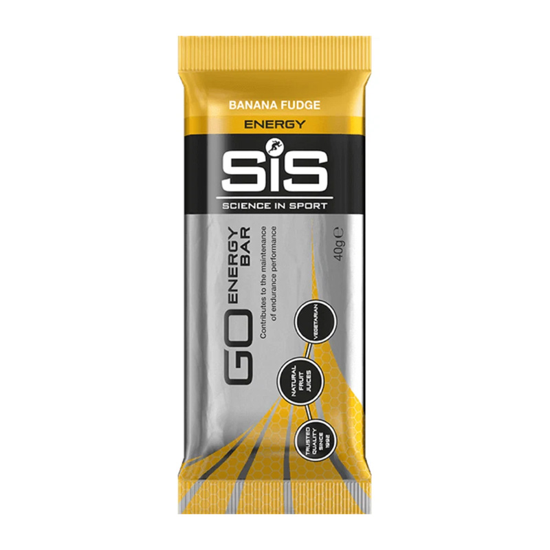 SIS GO ENERGY BAR